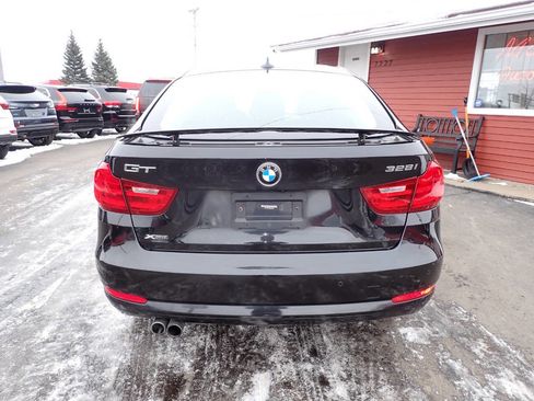 Used 2014 BMW 328i Gran Turismo xDrive 328i xDrive Gran Turismo AWD 4 image 4