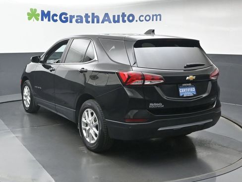 Used 2022 Chevrolet Equinox LT image 21