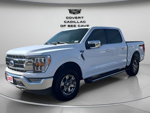 Used 2023 Ford F150 Lariat image 3