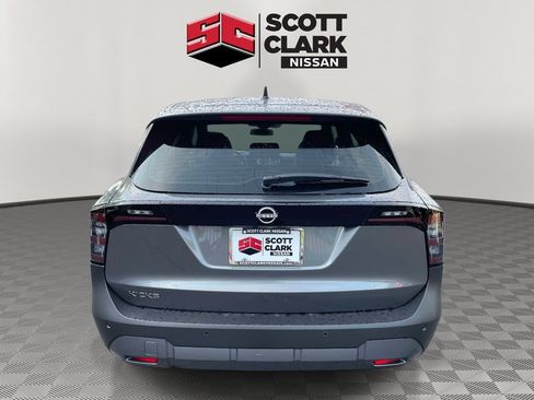 New 2026 Nissan Kicks S FWD image 5