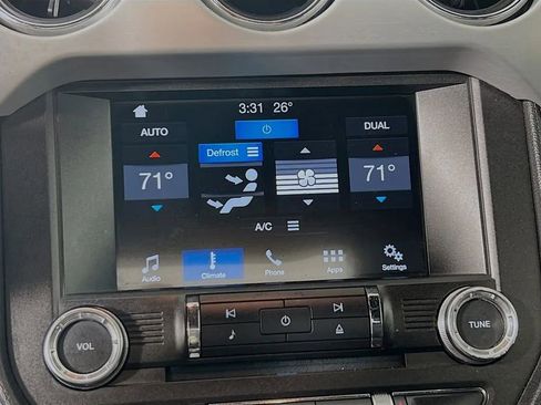 Used 2017 Ford Mustang Premium w/ Equipment Group 201A image 16