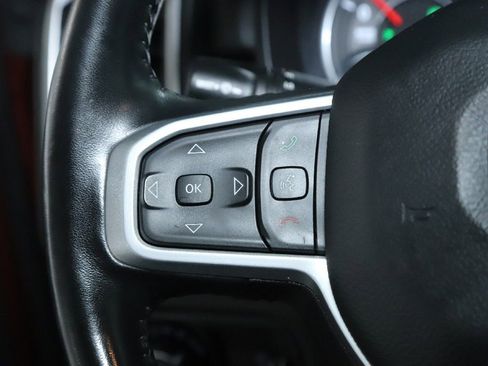 Used 2023 RAM 1500 Big Horn image 21