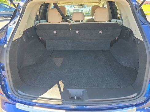 Used 2021 Nissan Murano SV AWD/4WD image 12