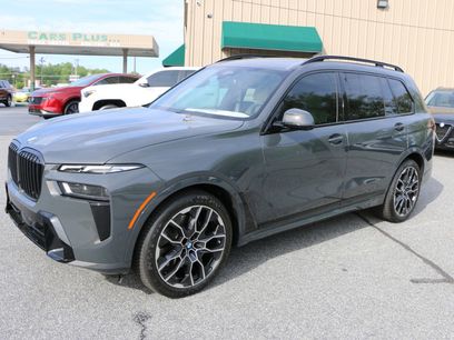 Used 2026 BMW X7 xDrive40i w/ Executive Package