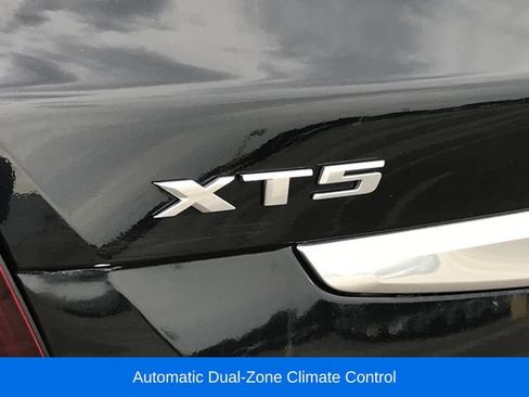 Used 2020 Cadillac XT5 Premium Luxury AWD/4WD image 5