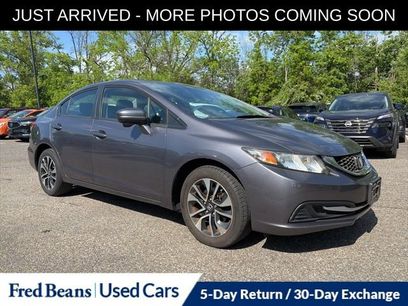 Used 2014 Honda Civic EX