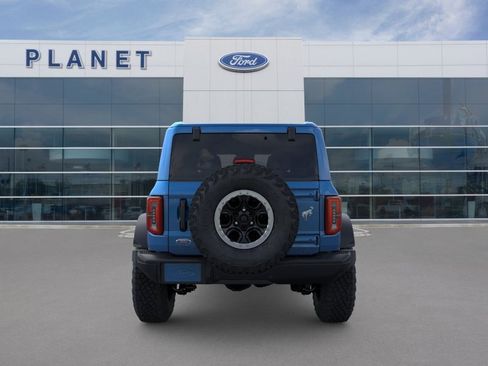 New 2026 Ford Bronco Badlands AWD/4WD image 6