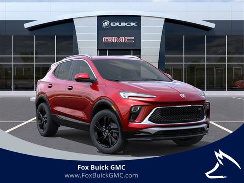 Used 2026 Buick Encore GX Sport Touring w/ Comfort Package image 7