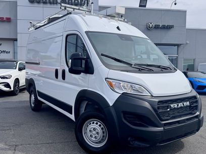 Used 2025 RAM ProMaster 2500
