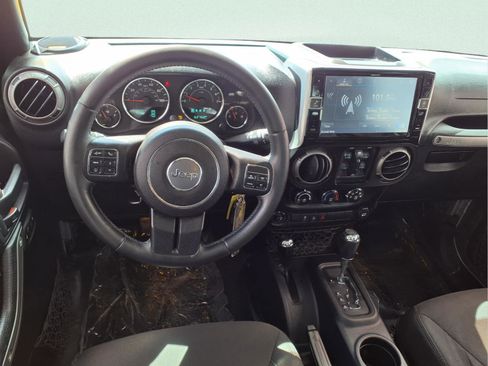 Used 2016 Jeep Wrangler Unlimited Sport w/ Quick Order Package 24S image 13