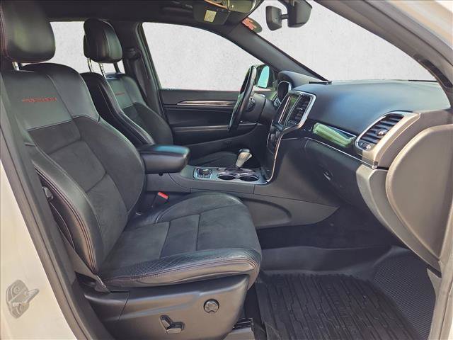 Used 2018 Jeep Grand Cherokee Trailhawk AWD/4WD image 26