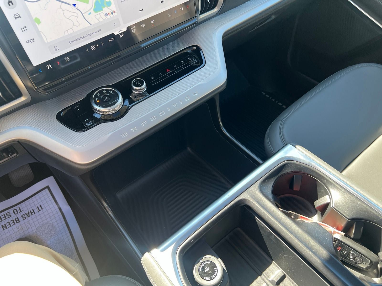 New 2026 Ford Expedition Active AWD/4WD image 28