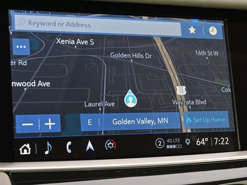 New 2025 Cadillac XT5 Premium Luxury w/ LPO, Floor Liner Package image 27