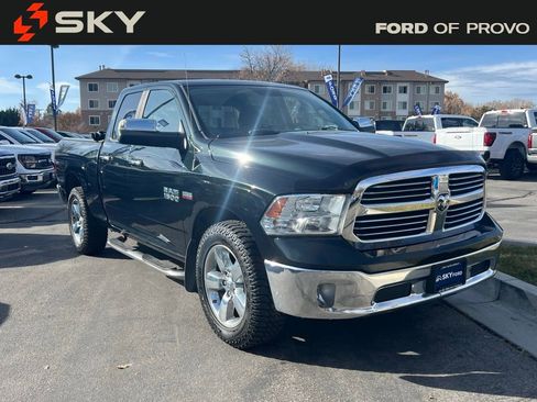 Used 2015 RAM 1500 Big Horn image 5