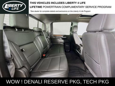Used 2024 GMC Sierra 3500 Denali w/ Denali Reserve Package image 29