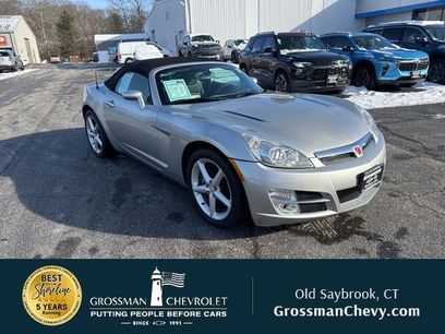 Used 2007 Saturn Sky w/ Premium Trim Pkg