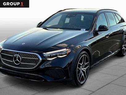 New 2026 Mercedes-Benz E 450 4MATIC All-Terrain Wagon