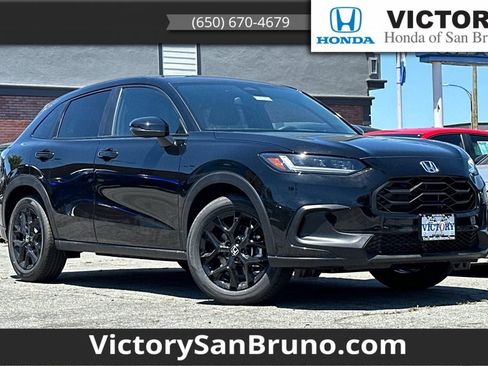 New 2025 Honda HR-V Sport image 1