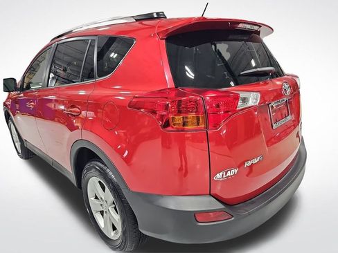 Used 2014 Toyota RAV4 XLE image 23
