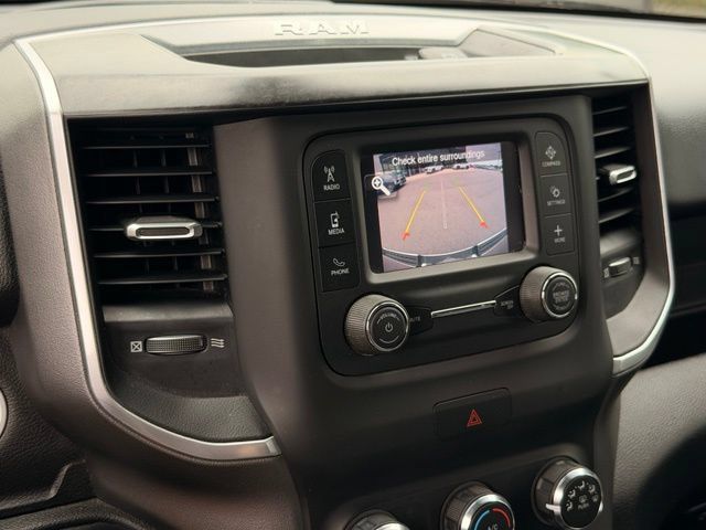 Used 2021 RAM 1500 Big Horn RWD image 29