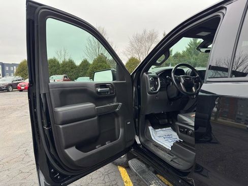 Used 2019 GMC Sierra 1500 AT4 w/ AT4 Premium Package AWD/4WD image 15