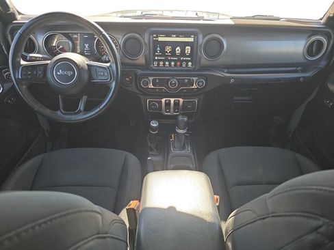 Used 2022 Jeep Wrangler Sport AWD/4WD image 12