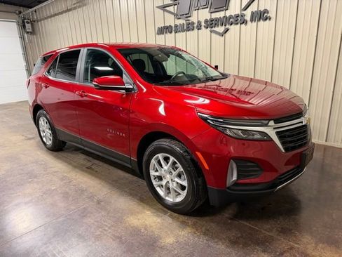 Used 2023 Chevrolet Equinox LT image 6