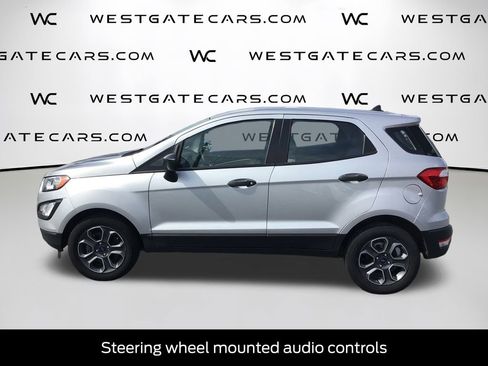 Used 2021 Ford EcoSport S image 4