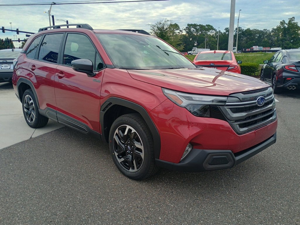 New 2026 Subaru Forester Touring AWD/4WD image 3