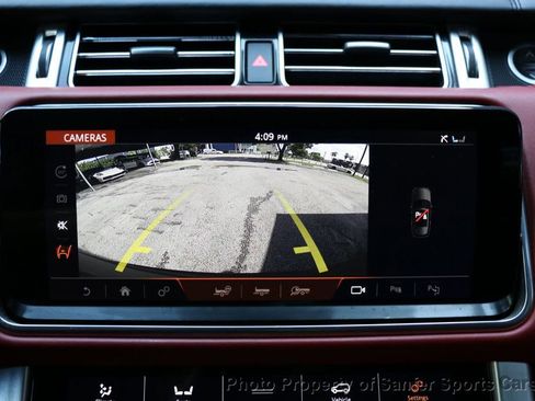 Used 2020 Land Rover Range Rover Long Wheelbase Autobiography AWD/4WD image 55