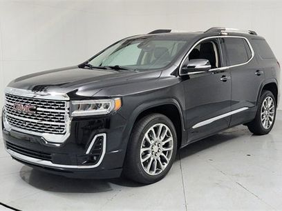 Used 2022 GMC Acadia Denali w/ Denali Ultimate Package