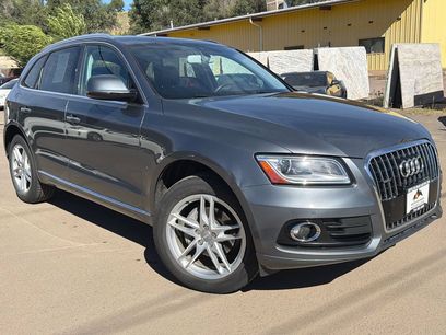 Used 2017 Audi Q5 2.0T Premium Plus