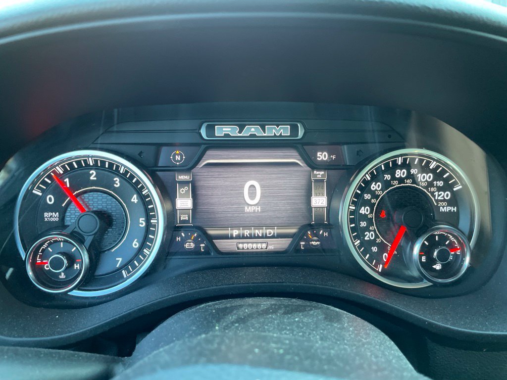 Used 2022 RAM 1500 Big Horn AWD/4WD image 27