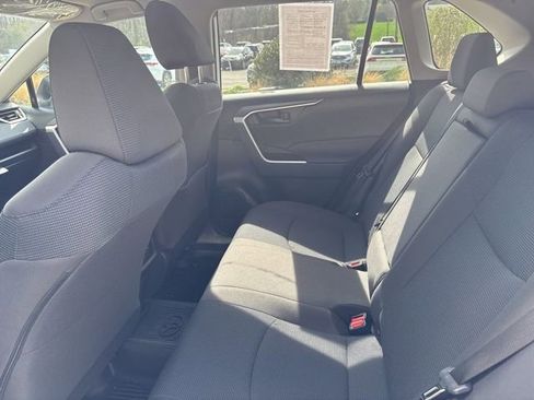 Used 2023 Toyota RAV4 LE image 24
