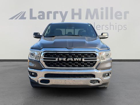 Used 2022 RAM 1500 Big Horn image 4