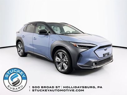 Used 2023 Subaru Solterra AWD
