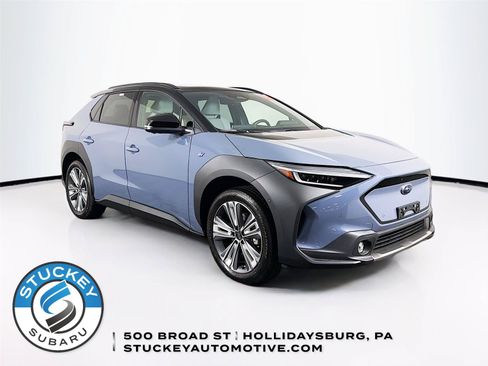 Used 2023 Subaru Solterra AWD image 1
