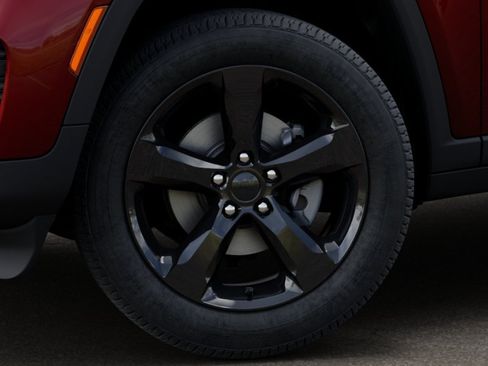 New 2025 Jeep Grand Cherokee Altitude AWD/4WD image 29