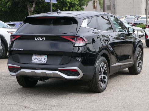 Used 2023 Kia Sportage EX FWD image 6
