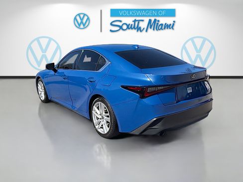 Used 2021 Lexus IS 300 w/ Accessory Package image 5