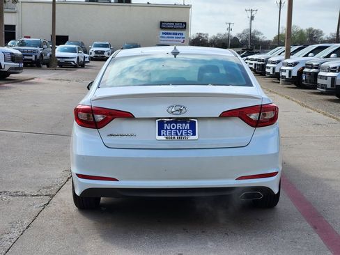 Used 2016 Hyundai Sonata SE image 6