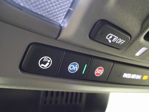 Used 2025 Chevrolet Silverado 1500 LTZ w/ Z71 Off-Road Package image 19