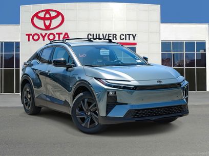 New 2026 Toyota C-HR