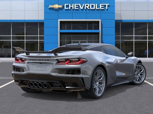 New 2025 Chevrolet Corvette Z06 image 4