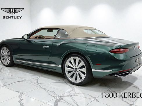 New 2026 Bentley Continental GTC image 29