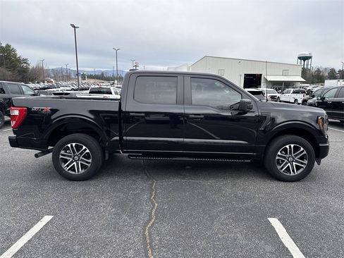 Used 2023 Ford F150 XL w/ STX Appearance Package image 8