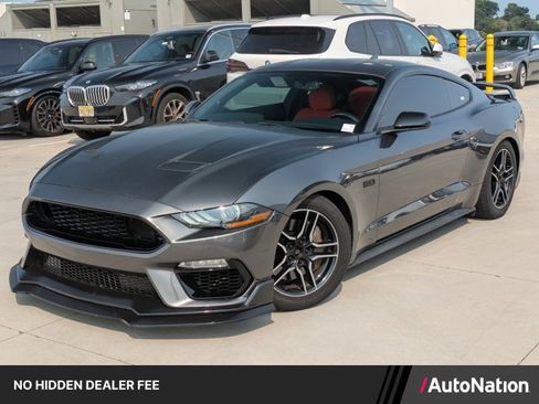 Used 2020 Ford Mustang GT w/ Equipment Group 301A RWD image 1