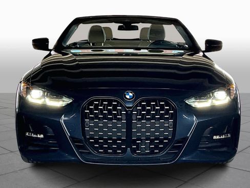 Used 2023 BMW 430i Convertible w/ M Sport Package image 3