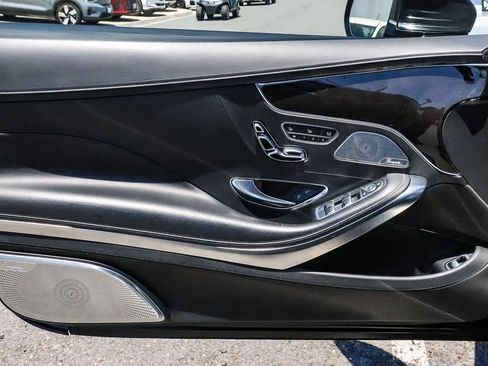Used 2016 Mercedes-Benz S 63 AMG 4MATIC Coupe image 32