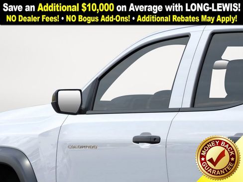 New 2026 Chevrolet Colorado Trail Boss image 17